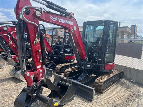 yanmar vio35 6a price